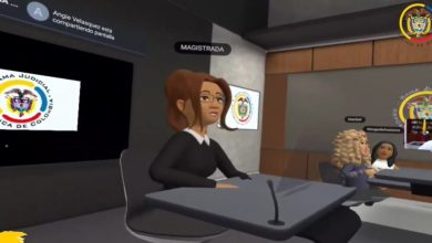 audiencia en el metaverso