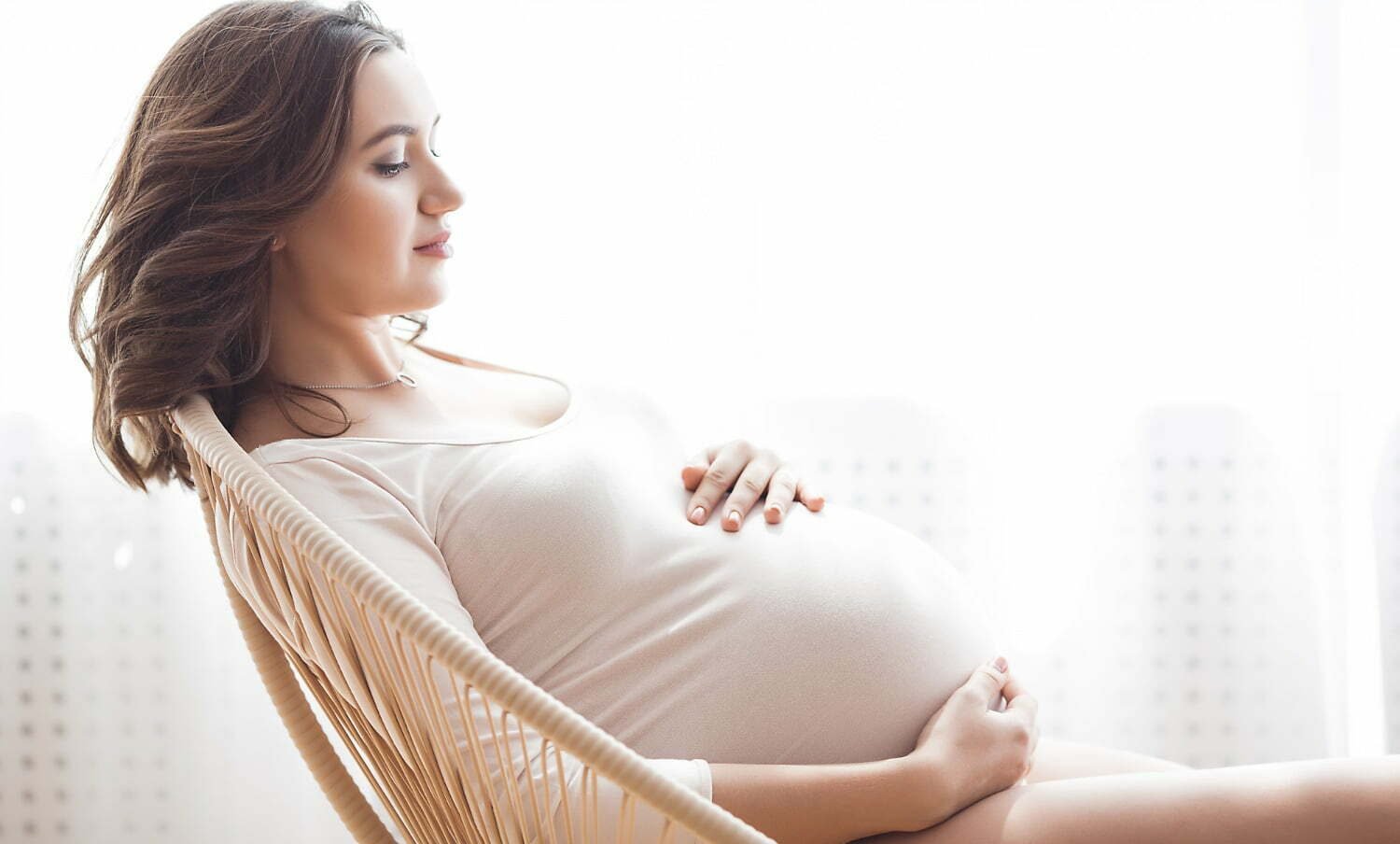 mujer embarazada casi lista para el parto | embarazada de su esposo que falleció | embarazada oración/ embarazadas / subsidio