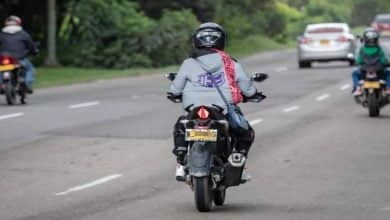 cancelar matr&iacute;cula de una moto motorizados