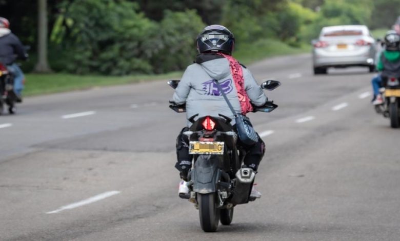 cancelar matr&iacute;cula de una moto motorizados