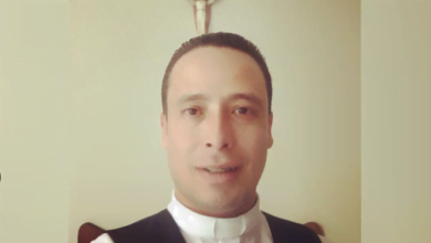 cura que falleci&oacute; en Medell&iacute;n