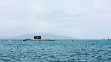 submarino nuclear estadounidense