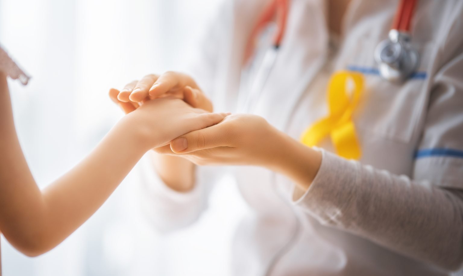 síntomas del cáncer infantil
