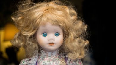 relaci&oacute;n amorosa con una mu&ntilde;eca de trapo