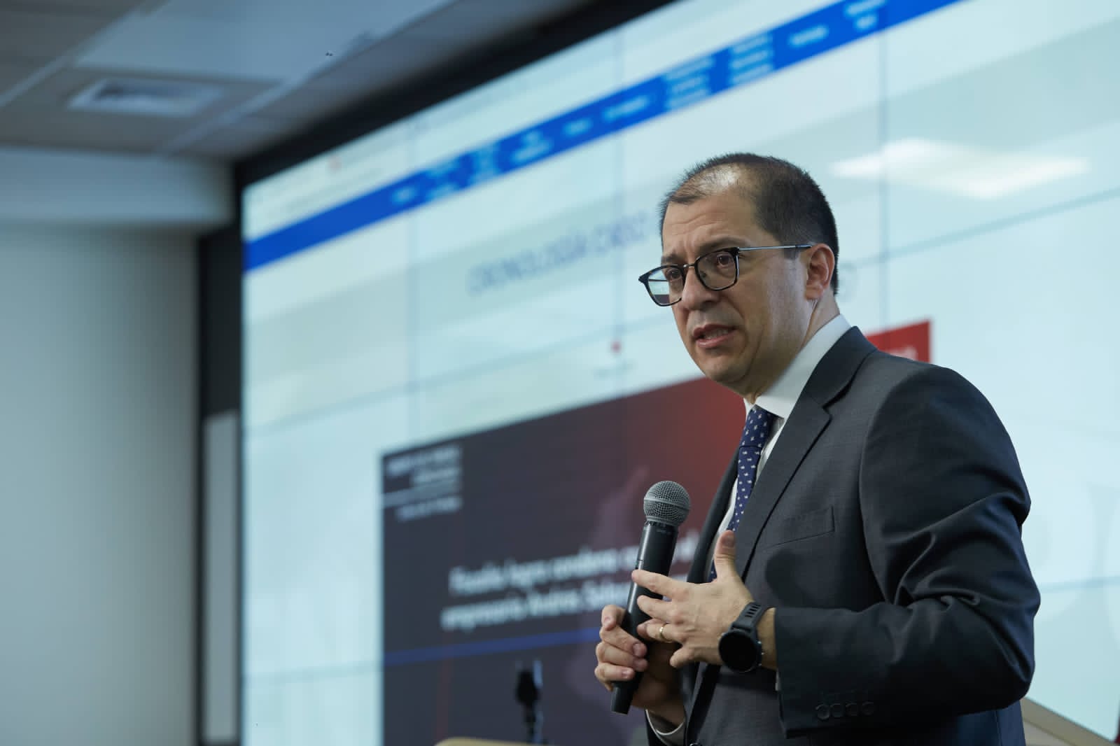 fiscal Francisco Barbosa habla sobre las imputaciones por el caso Odebrecht