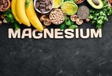 alimentos que contienen el magnesio