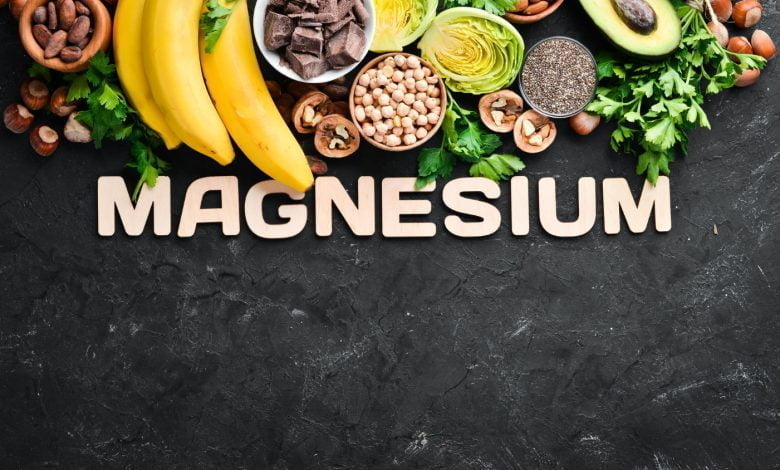 alimentos que contienen el magnesio