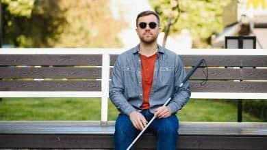 ciego por una siesta