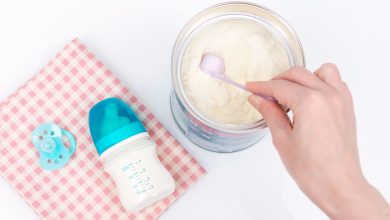 leche de f&oacute;rmula