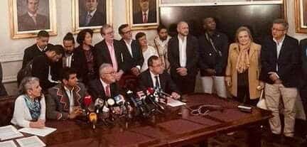 ministerio de justicia