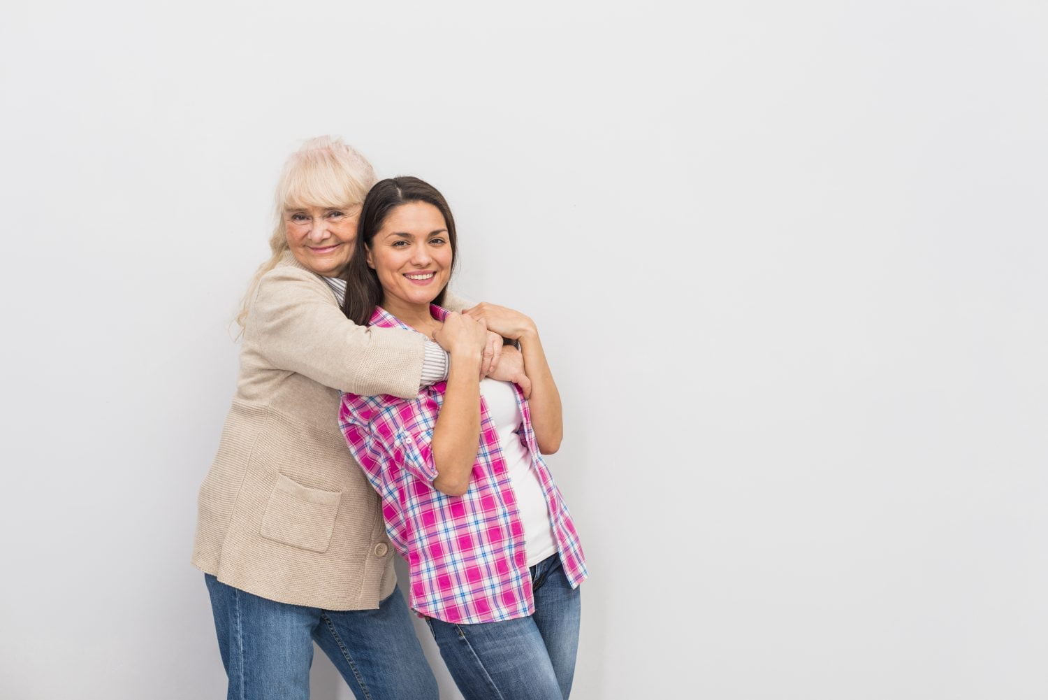 madre biol&oacute;gica | reencuentro entre una madre y su hija