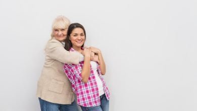 madre biol&oacute;gica | reencuentro entre una madre y su hija