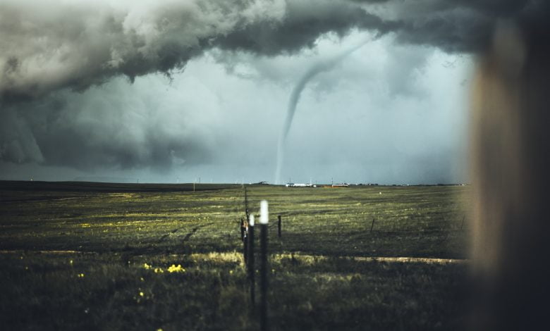 Tornados en Estados Unidos | tornado en Misisipi