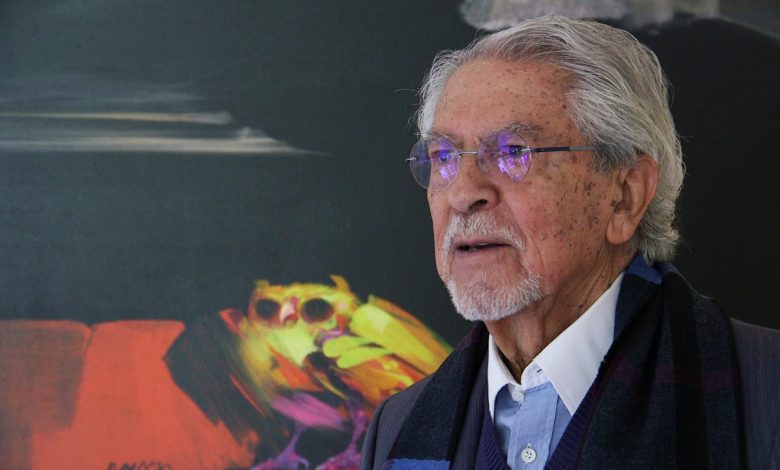 Falleci&oacute; el famoso empresario de la construcci&oacute;n Pedro G&oacute;mez Barrero