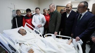 saqueos v&iacute;ctimas del terremoto en Turqu&iacute;a