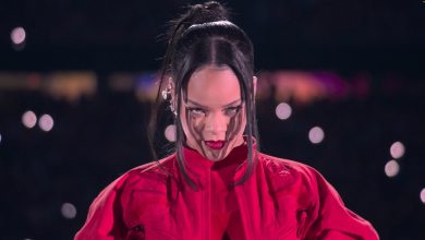 As&iacute; fue la presentaci&oacute;n de Rihanna en el Super Bowl 2023