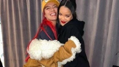 rihanna y karol g