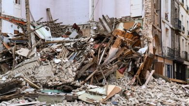 terremoto en Turqu&iacute;a