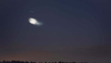 Canad&aacute; derrib&oacute; un "objeto no identificado", &iquest;qu&eacute; pas&oacute; en realidad?