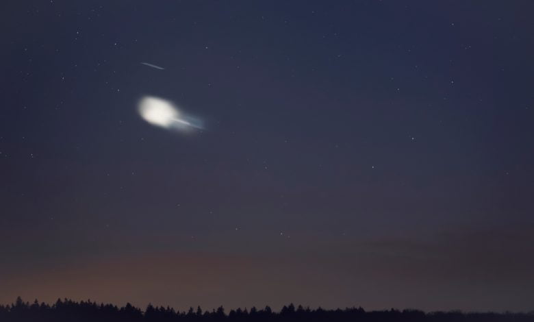 Canad&aacute; derrib&oacute; un "objeto no identificado", &iquest;qu&eacute; pas&oacute; en realidad?