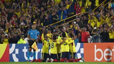 sub20 / Selecci&oacute;n Colombia / Mundial Sub20