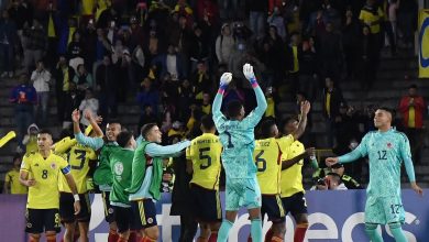 sudamericano sub20 / Mundial Sub20 / Selecci&oacute;n Colombia sub20 / Colombia vs nigeria/ colombia sub20