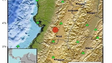 temblor