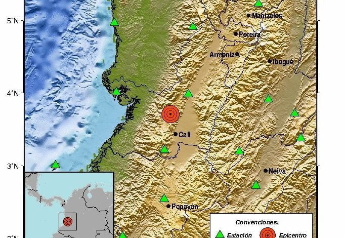 temblor