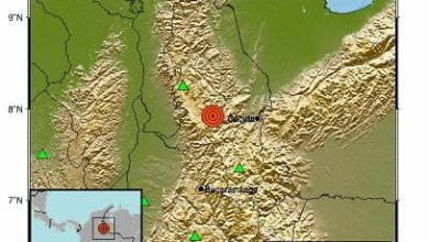 temblor
