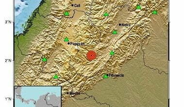 temblor