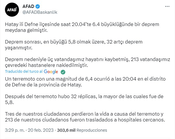 terremoto turqu&iacute;a 