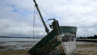 naufragio en Italia | Naufragio en Gab&oacute;n