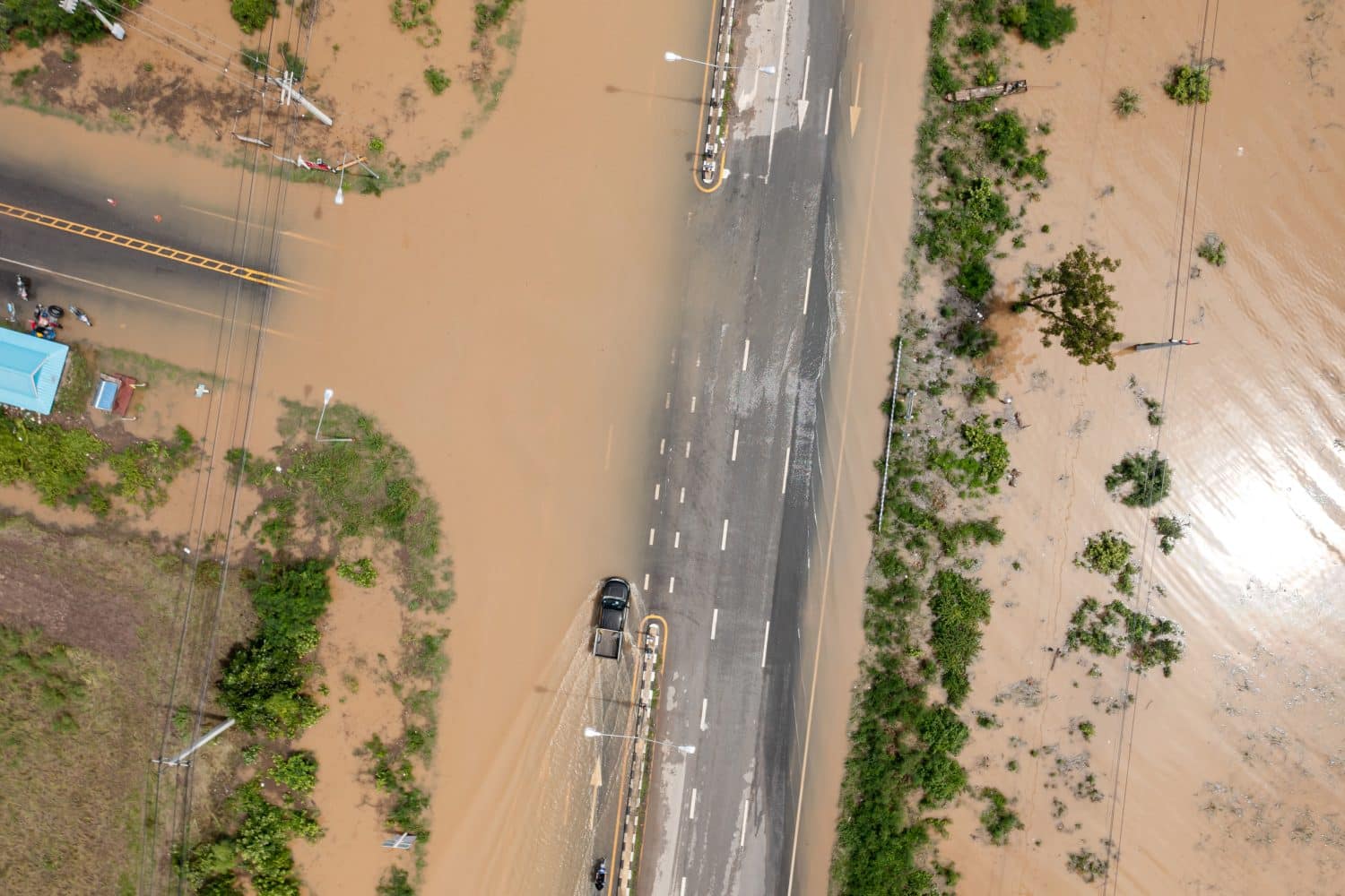 Cicl&oacute;n en Nueva Zelanda