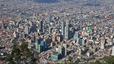 bogot&aacute; en la actualidad inteligencia artificial / contaminaci&oacute;n / clase alta / terremotos en Bogot&aacute;