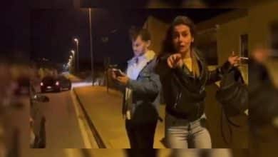 ataque racista en Espa&ntilde;a