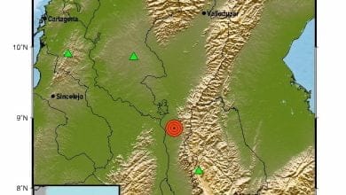 Dos temblores sacudieron nuevamente al pa&iacute;s en la madrugada de este s&aacute;bado