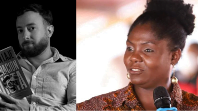 Francia M&aacute;rquez vicepresidente