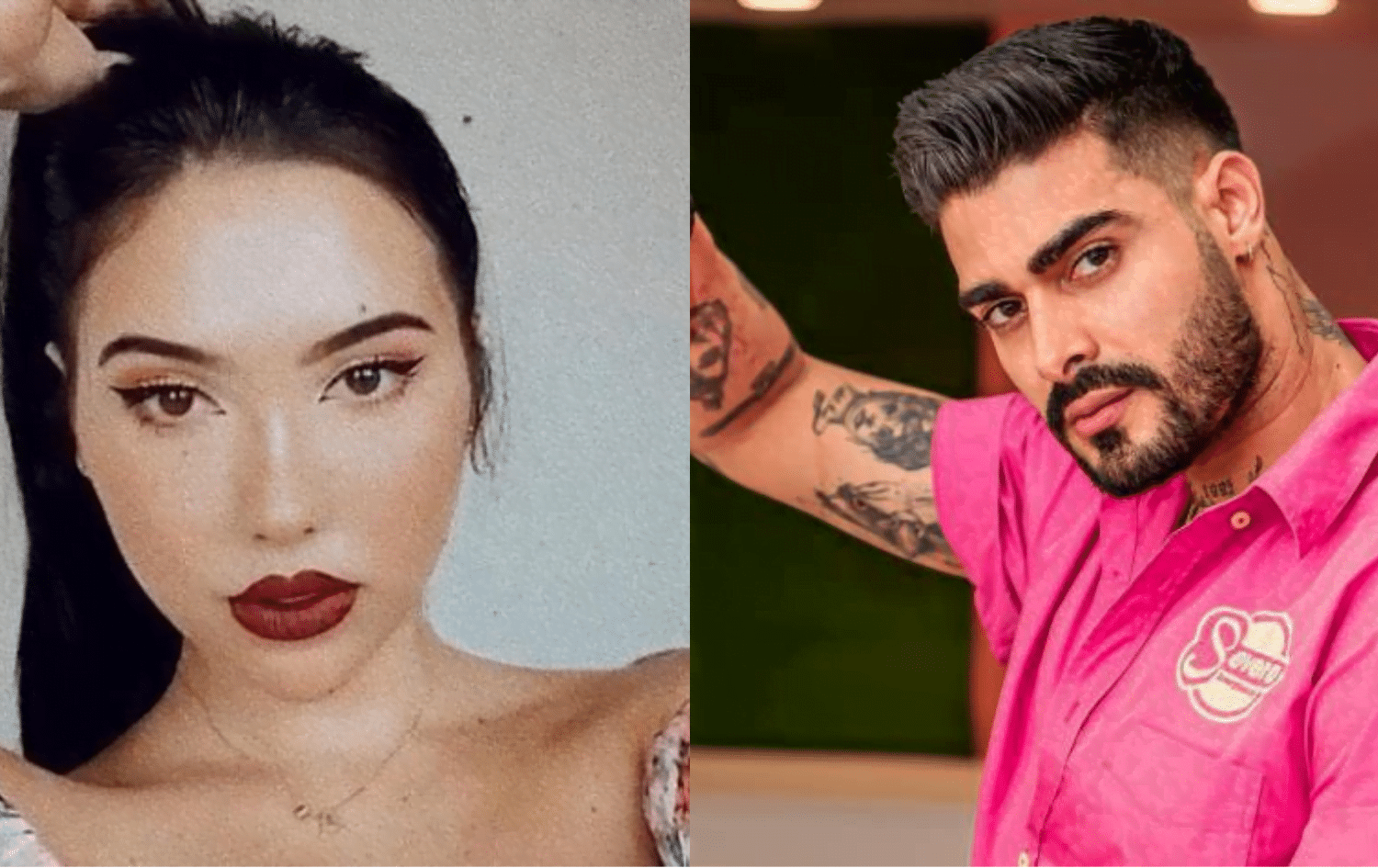 aida victoria mesero de 'Severo Sinverg&uuml;enza'