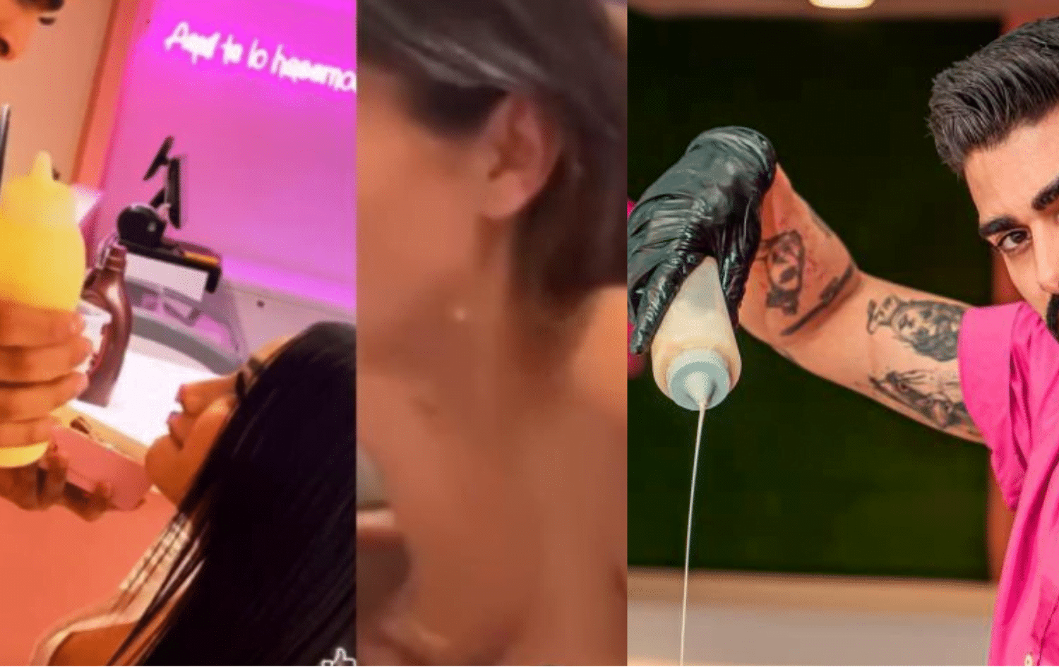 wafles severo sinverg&uuml;enza