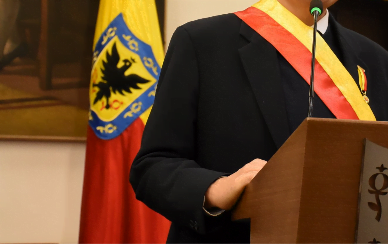 concejo de bogot&aacute; artista vallenato