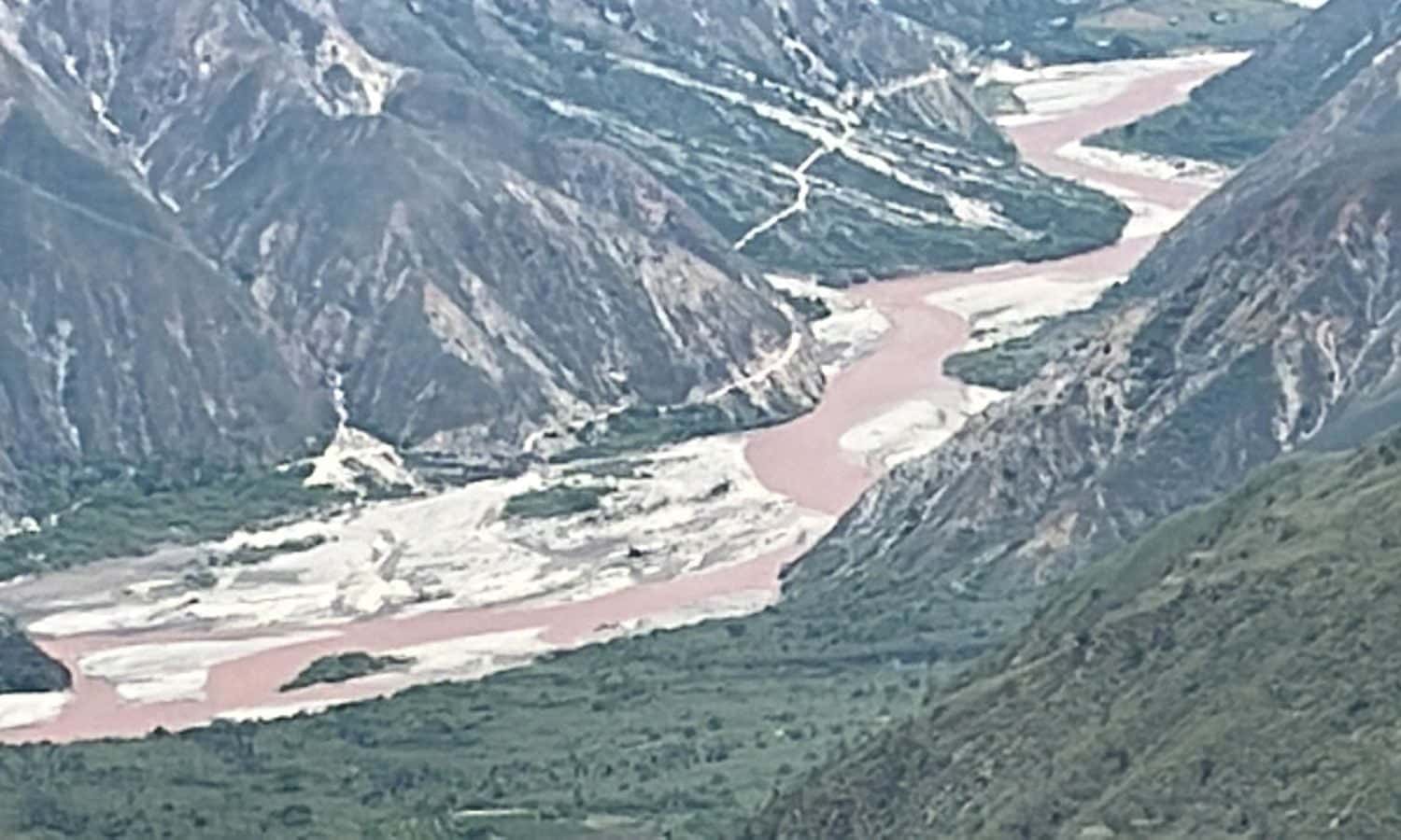 R&iacute;o Chicamocha