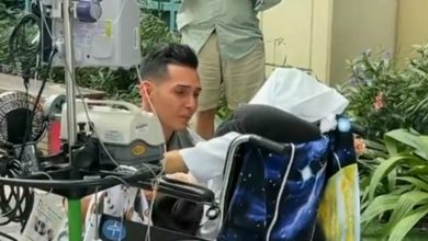 Juli&aacute;n Rosales, ni&ntilde;o con c&aacute;ncer terminal