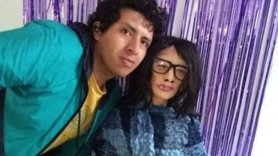 Cristian Montenegro la mu&ntilde;eca de trapo