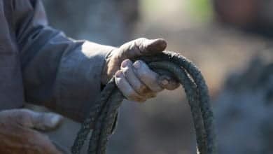 trabajadores sometidos a la esclavitud