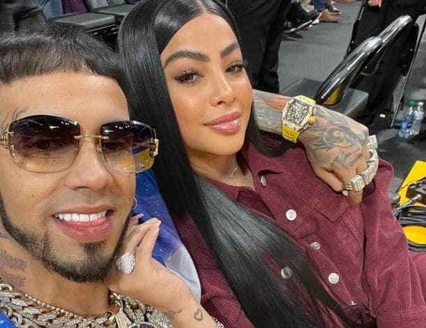 &iquest;Hermana de Yailin tuvo una relaci&oacute;n amorosa con Anuel AA? Ella se refiri&oacute; al tema