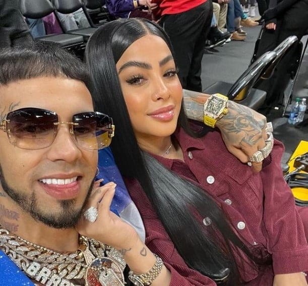 &iquest;Hermana de Yailin tuvo una relaci&oacute;n amorosa con Anuel AA? Ella se refiri&oacute; al tema