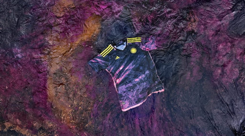 camiseta de la Selecci&oacute;n Femenina