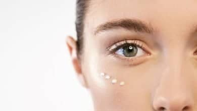 cremas para mantener los ojos / contorno de ojos / par&aacute;lisis facial