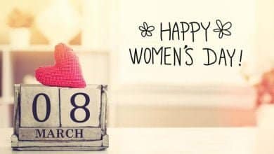 8 de marzo d&iacute;a de la mujer