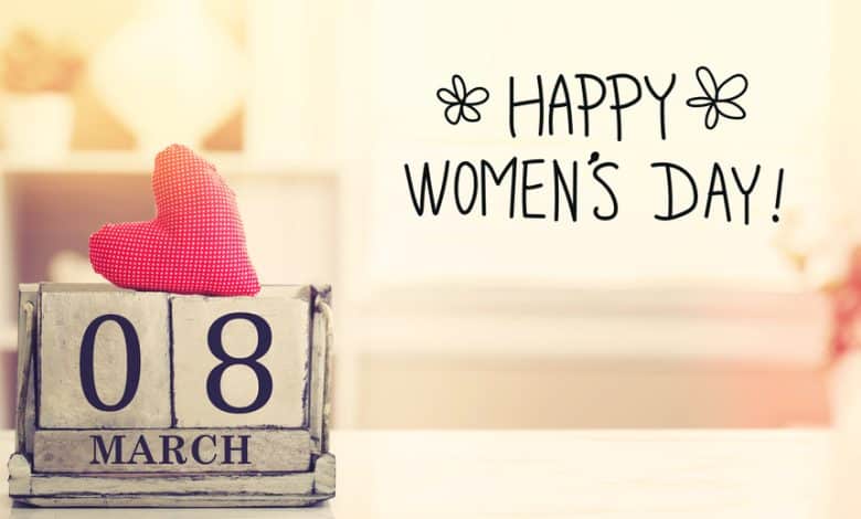 8 de marzo d&iacute;a de la mujer